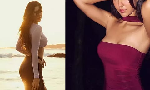 'That's why I was afraid of the kissing scene' - Shocking comments of the actress that go viral