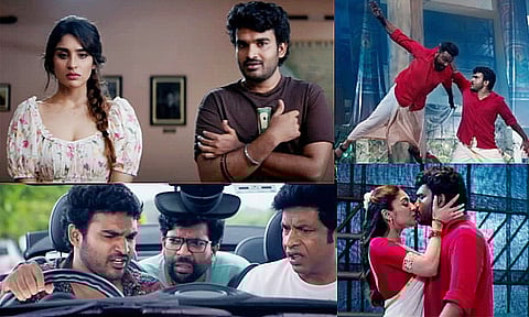 ‘A’ certificate for Kiran Abbavaram’s K-Ramp; Crisp runtime locked