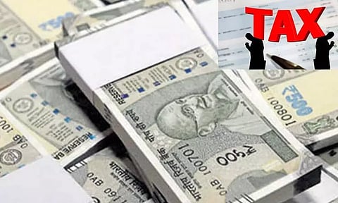 நேரடி வரி வருவாய் அதிகரிப்பு - மத்திய அரசு தகவல்