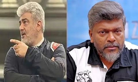 ரசிகர்கள் கூட்டத்தை வைத்து அரசியல் மேடை அமைக்க விரும்பாதவர் அஜித் - பார்த்திபன்