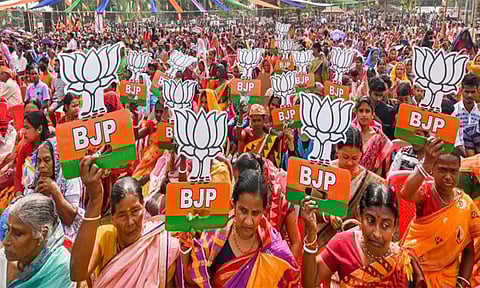 பீகார் தேர்தல்: 71 பேர் கொண்ட முதற்கட்ட வேட்பாளர் பட்டியலை வெளியிட்டது பாஜக