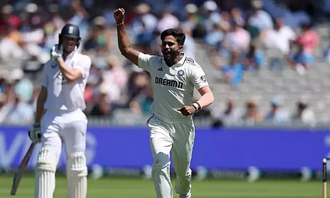 Image Courtesy: @BCCI