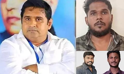 ஆம்ஸ்ட்ராங் கொலை வழக்கு: சிறையில் இருந்த 3 பேருக்கு ஜாமீன்