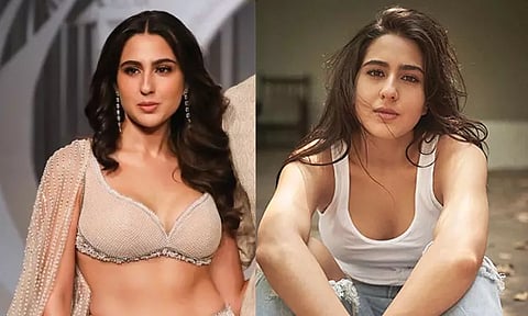 'There's nothing wrong with asking for help at that time' - Sara Ali Khan