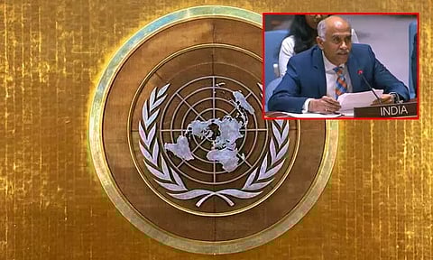 ஐ.நா. மனித உரிமைகள் கவுன்சிலில் 7-வது முறையாக தேர்ந்தெடுக்கப்பட்ட இந்தியா