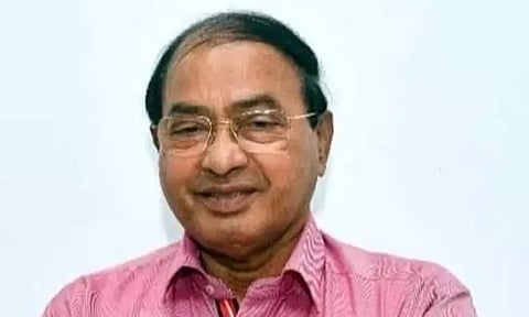 கோவா முன்னாள் முதல்-மந்திரி மாரடைப்பால் மரணம்