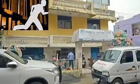 காஞ்சிபுரம்: போதை மறுவாழ்வு மையத்தில் இருந்து 35 பேர் தப்பியோட்டம்