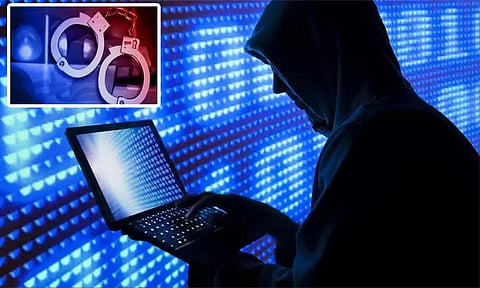 சைபர் குற்றம்: ஆபரேஷன் திரைநீக்கு மூலம் 212 பேர் கைது