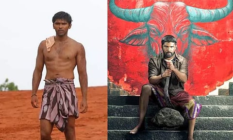 "பைசன்" படத்திற்கு முதல் விமர்சனம் கொடுத்த பிரபல இயக்குனர்