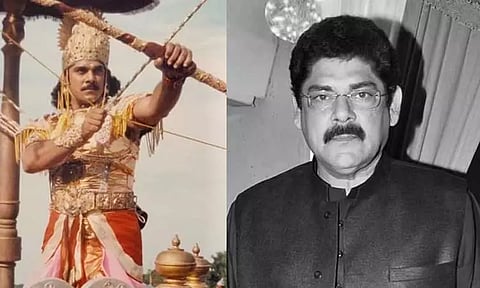 ’மகாபாரதம்’ நடிகர் பங்கஜ் தீர் காலமானார்