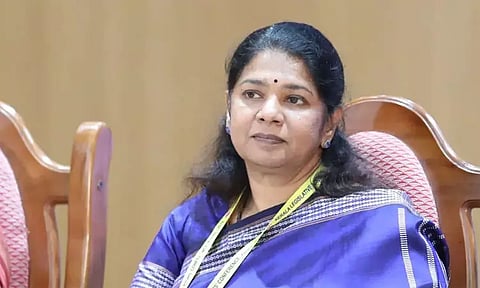 நடுத்தர வர்க்கத்தின் நலனில் அக்கறையில்லாத மத்திய அரசு - கனிமொழி எம்.பி. கண்டனம்