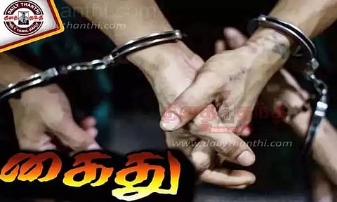 பெங்களூருவில் தடை செய்யப்பட்ட இருமல் மருந்து விற்ற 5 பேர் கைது