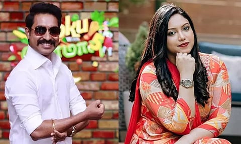 நீதிமன்றத்திற்கு வெளியே தீர்வு காண ஒப்புக்கொள்ள மாட்டேன் - மாதம்பட்டி ரங்கராஜ்