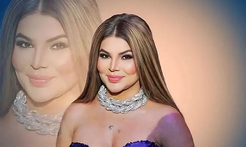 நடிகை ராக்கி சாவந்த்-முன்னாள் கணவர் மீதான வழக்குகள் ரத்து - மும்பை ஐகோர்ட்டு உத்தரவு