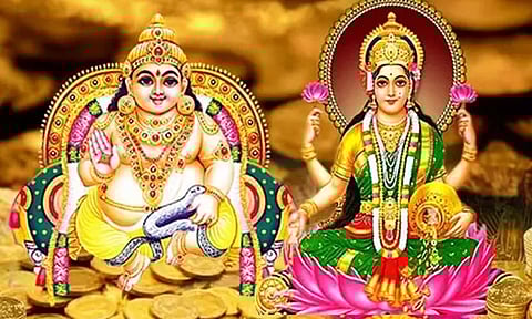 தீபாவளி வழிபாட்டில் இந்த பூஜை முக்கியம்..!