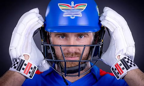 லக்னோ அணியின் ஆலோசகராகும் கேன் வில்லியம்சன்