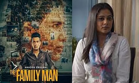 “த பேமிலி மேன்” திரைப்படமாக வந்திருந்தாலும் வெற்றி பெற்றிருக்கும் - நடிகை பிரியாமணி