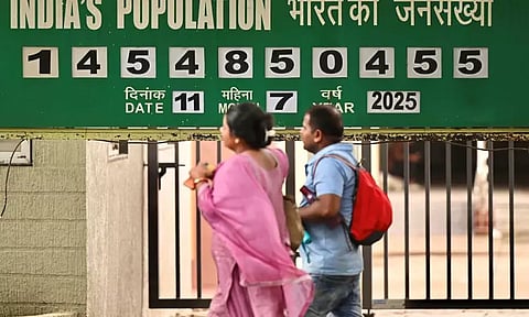 நவம்பர் 10 முதல் 30-ந்தேதி வரை முதற்கட்ட மக்கள் தொகை மாதிரி கணக்கெடுப்பு