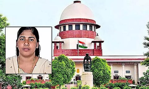 ஏமனில் கேரள நர்சுக்கு விதிக்கப்பட்ட மரண தண்டனை நிறுத்திவைப்பு - சுப்ரீம் கோர்ட்டில் தகவல்