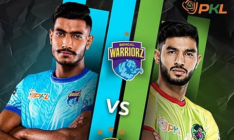 Image Courtesy: @ProKabaddi