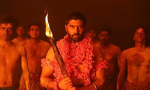 துருவ் விக்ரமின் "பைசன்" படம் எப்படி இருக்கிறது?- விமர்சனம்