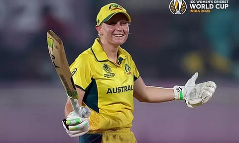 Image Courtesy: @ICC