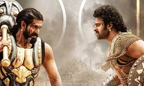 "பாகுபலி தி எபிக்" திரைப்படம்: அமெரிக்க டிக்கெட் முன்பதிவில் சாதனை