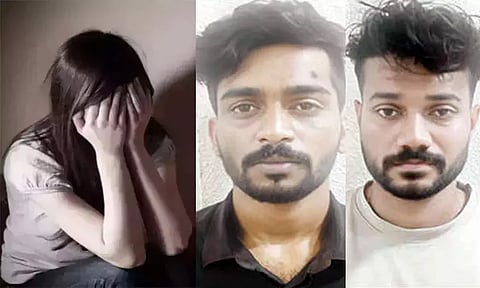 போதைப்பொருள் கொடுத்து பேராசிரியை பாலியல் பலாத்காரம் - 2 வாலிபர்கள் வெறிச்செயல்