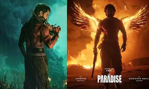 Popular Bollywood actor joins the sets of Nani’s The Paradise