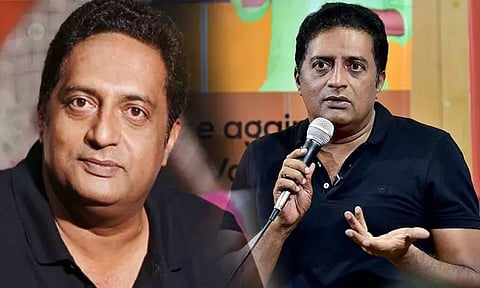 மனிதாபிமானம், சமத்துவம் இல்லாதது மதமே அல்ல: நடிகர் பிரகாஷ்ராஜ்