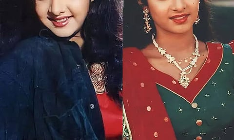 Leading heroine at the age of 16...12 films in a single year...Sad at the age of 19- Do you know who she is?