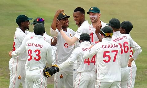 image courtesy: Zimbabwe cricket twitter