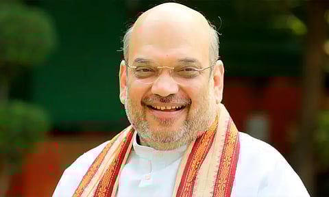 மத்திய மந்திரி அமித்ஷா 25-ந்தேதி கோவை வருகை