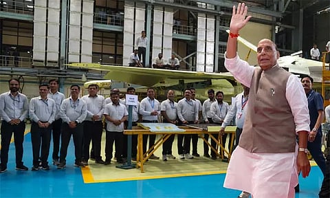 ஆபரேஷன் சிந்தூர் வெறும் டிரைலர்தான் - ராஜ்நாத் சிங்