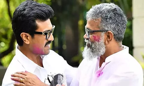 Ram Charan – Sukumar film from summer 2026: Producer