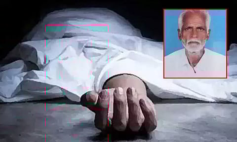 கர்நாடகா: 2 ஆண்டுகளாக சம்பளம் இல்லை; அரசு அலுவலகம் முன் தற்கொலை செய்த ஊழியர்