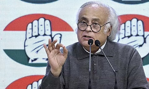 ரஷிய எண்ணெய் இறக்குமதி குறித்து டிரம்ப் மீண்டும் பேச்சு: பிரதமர் மோடி பற்றி காங்கிரஸ் கிண்டல்