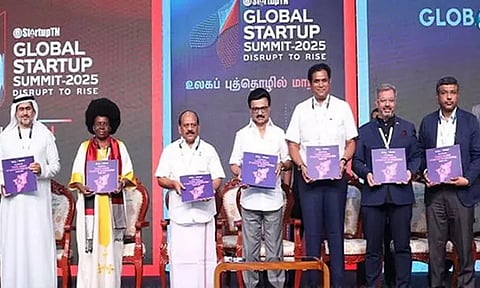 கோவை உலகப் புத்தொழில் மாநாட்டின் மூலம் பல தொழில் ஒப்பந்தங்கள் அடுத்தடுத்து நிறைவேற வாய்ப்பு