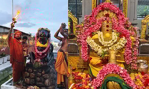 பிரதோஷ விழா.. சிவன் கோவில்களில் சிறப்பு வழிபாடு