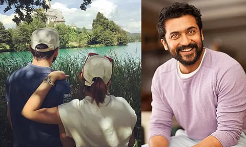 Suriya47: Star couple to be seen in key roles?