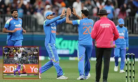 இந்தியாவுக்கு எதிரான முதல் ஒரு நாள் போட்டி: ஆஸ்திரேலியா 7 விக்கெட்டுகள் வித்தியாசத்தில் வெற்றி