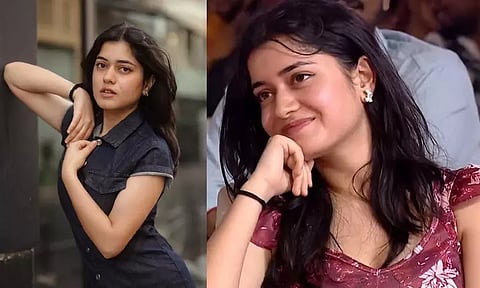 Do you know who this heroine who starred in the movie 'Dude' is?