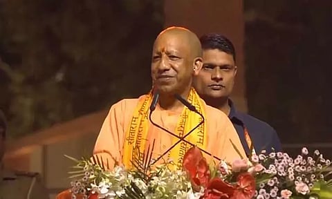 உ.பி.: 26 லட்சம் அகல் விளக்குகள், 2 கின்னஸ் உலக சாதனை; முதல்-மந்திரி பெருமிதம்