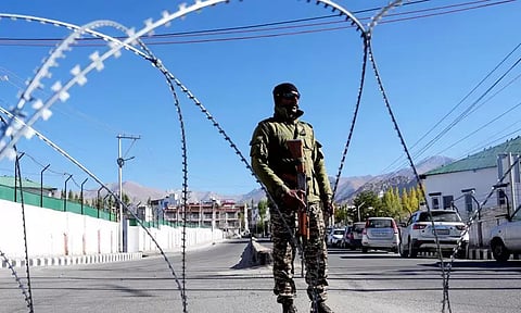 22-ந்தேதி சந்திக்கிறார்கள் லடாக் போராட்ட குழுவினர், மத்திய அதிகாரிகளுடன் பேச்சுவார்த்தை