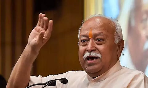 ‘பண்டைய கால இந்தியர்கள் மதமாற்றத்தில் ஈடுபடவில்லை' - மோகன் பகவத் பேச்சு