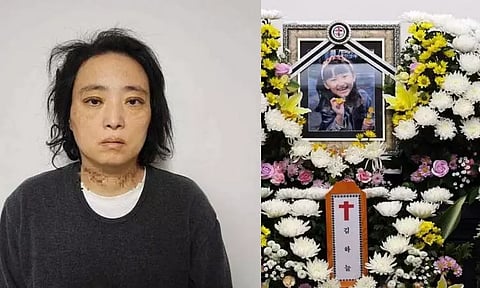 பள்ளியில் சிறுமியை குத்திக்கொன்ற ஆசிரியைக்கு ஆயுள் தண்டனை