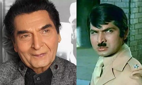 பழம்பெரும் இந்தி நடிகர் காலமானார் - ரசிகர்கள் அதிர்ச்சி