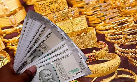 திருமண ஆசைகாட்டி இளம்பெண்ணிடம் ரூ.40 லட்சம் நகை, பணம் மோசடி - காதலன், தாய் உட்பட 3 பேர் மீது வழக்கு