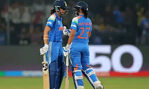 இங்கிலாந்துக்கு எதிரான தோல்வி: இந்திய கேப்டன் ஹர்மன்பிரீத் கவுர் புலம்பல்