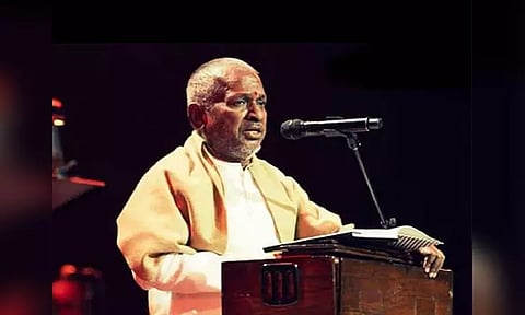 'I will finish it and write the next symphony' - Ilaiyaraaja